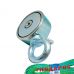 Поисковый магнит двухсторонний F250х2 (250 кг.)